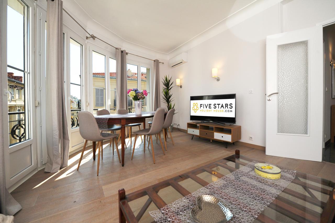 Suite Appartment La Buffa Five Stars Holiday House Nice Eksteriør bilde