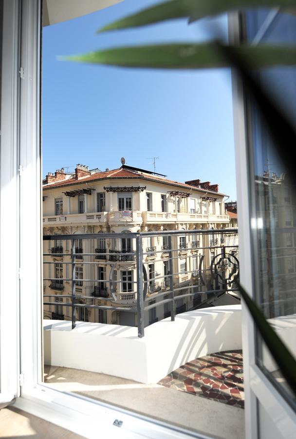 Suite Appartment La Buffa Five Stars Holiday House Nice Eksteriør bilde