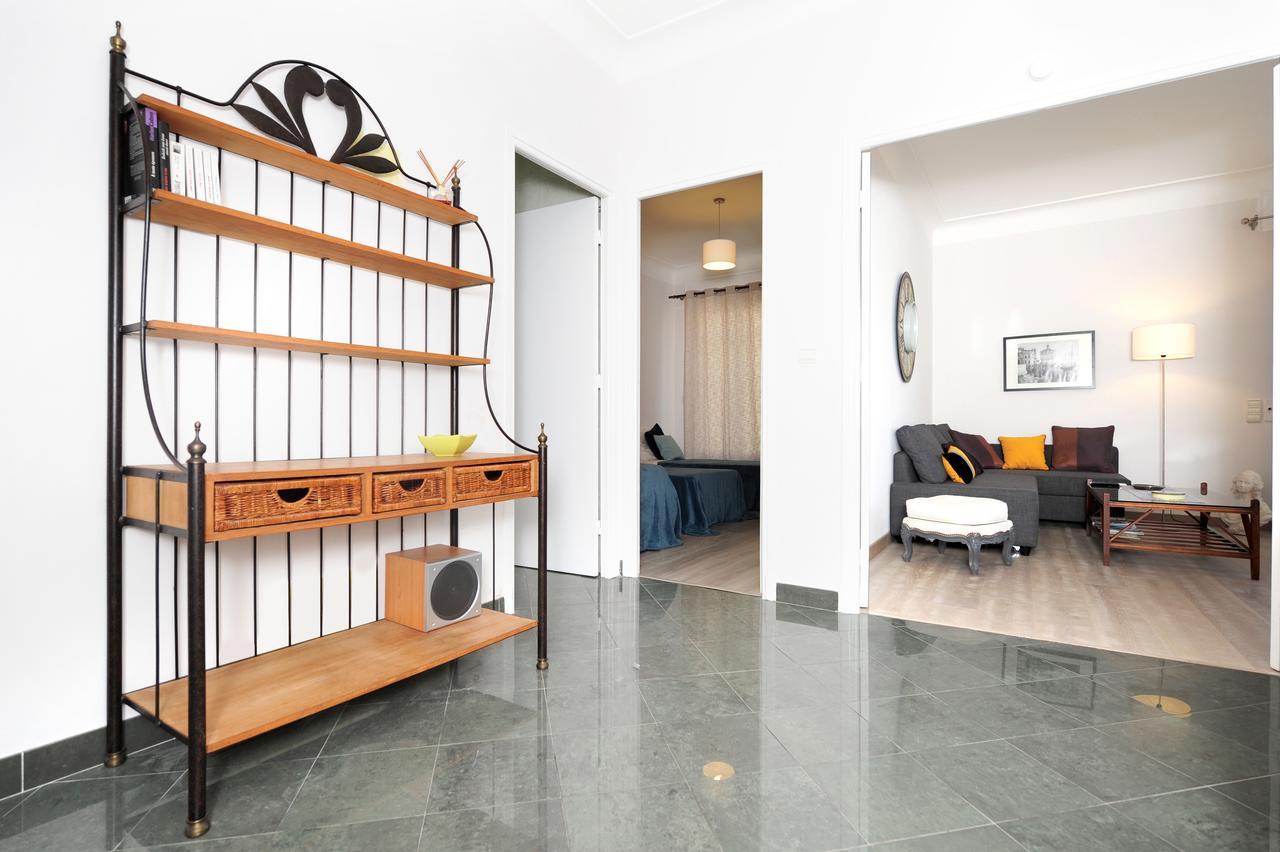 Suite Appartment La Buffa Five Stars Holiday House Nice Eksteriør bilde