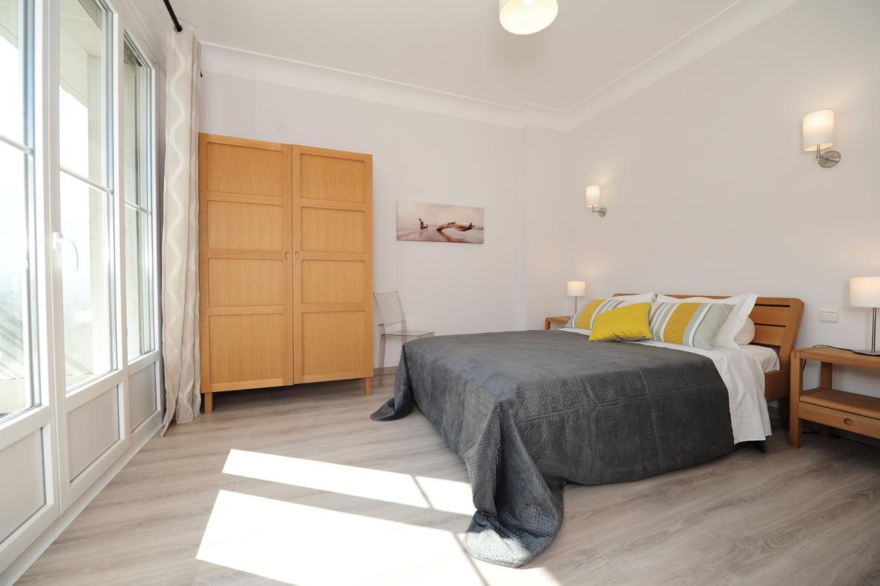 Suite Appartment La Buffa Five Stars Holiday House Nice Eksteriør bilde