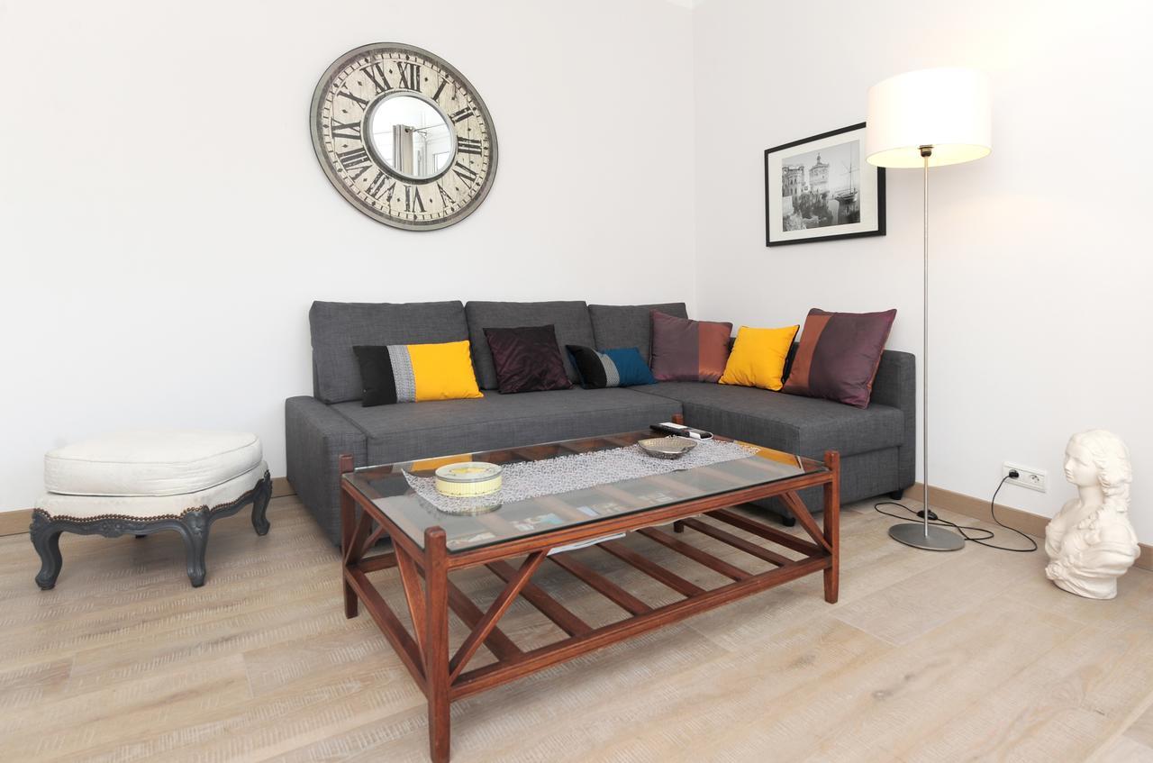 Suite Appartment La Buffa Five Stars Holiday House Nice Eksteriør bilde