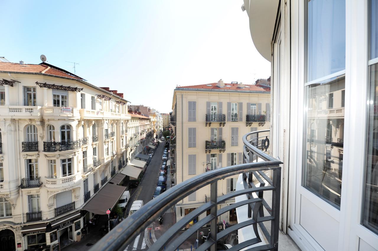 Suite Appartment La Buffa Five Stars Holiday House Nice Eksteriør bilde