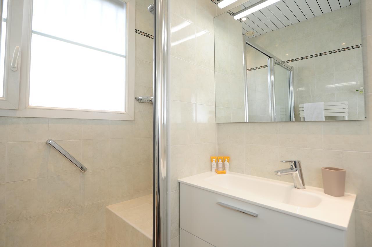 Suite Appartment La Buffa Five Stars Holiday House Nice Eksteriør bilde